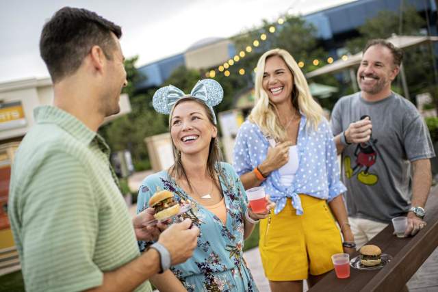 EPCOT International Food & Wine Festival