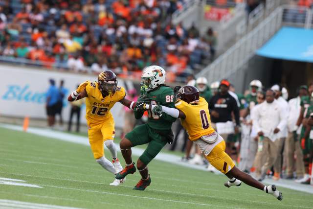 Florida Blue Florida Classic Photos (Teams, Players, Bands)