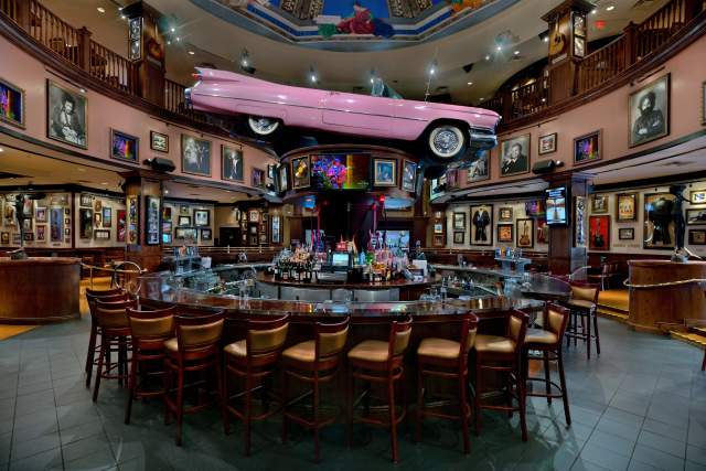 Hard Rock Cafe & Hard Rock Live Orlando