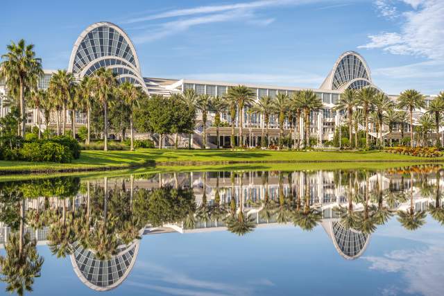 Orange County Convention Center - North/South Building
