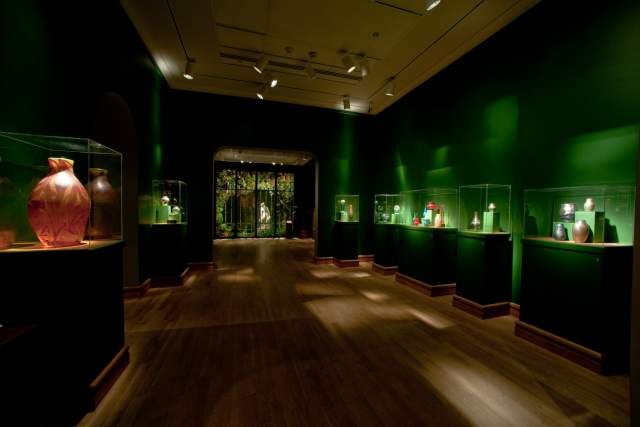 The Charles Hosmer Morse Museum of American Art Tiffany Art and Glass