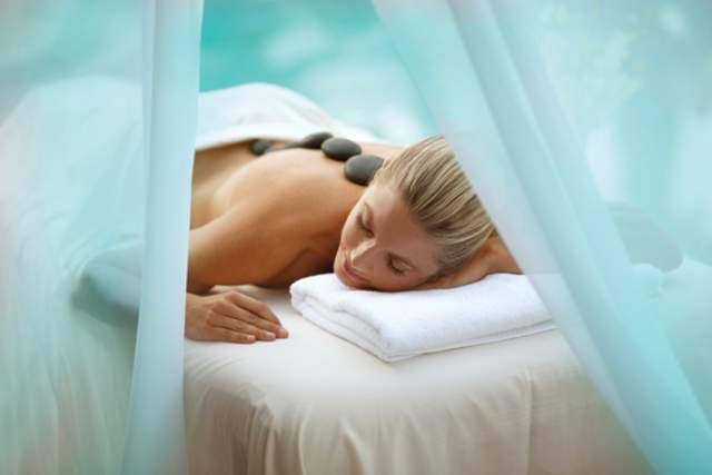 The Spa at Orlando World Center Marriott massage