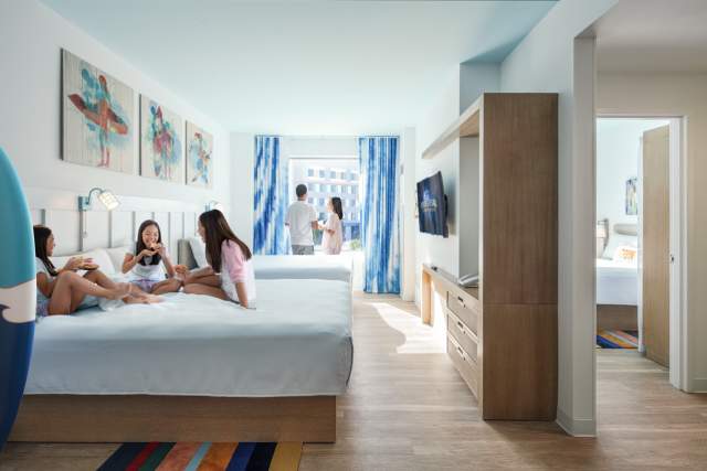 19-39228 Surfside Pre-Open Shoot 062119, Architecture, Two Bedroom Suite, Interior, Details