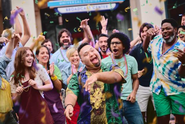 Universal Mardi Gras: International Flavors of Carnaval at Universal Orlando Resort