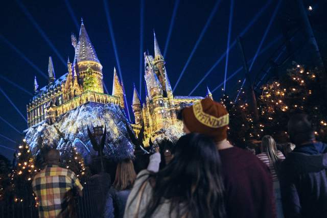 Holidays at Universal Orlando Resort 2021