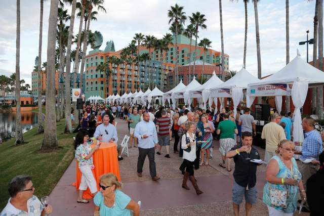 Causeway Photos - Swan and Dolphin Food & Wine Classic