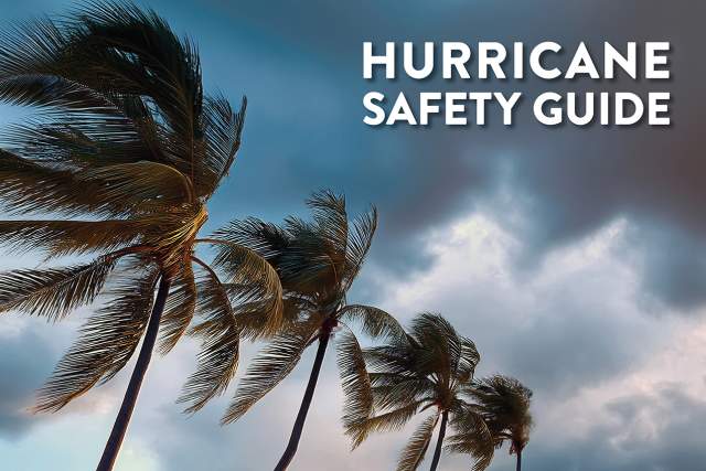 Keywords: Destination Update, Safety Guide, Hurricane Safety Guide, Weather, Weather Update. Size specs: 1280x850