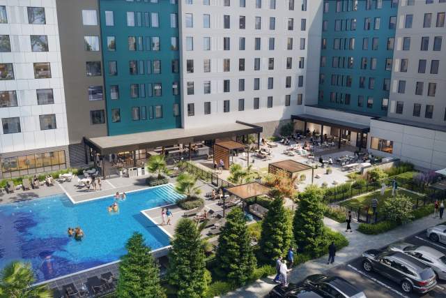 201692 - EVEN Hotel Orlando Universal Blvd