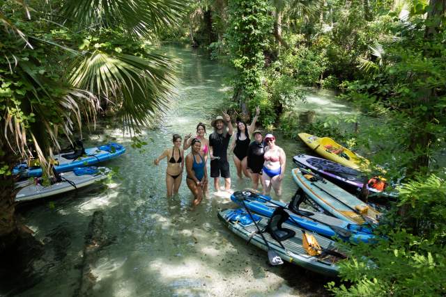 201648 - Florida Paddle Excursions