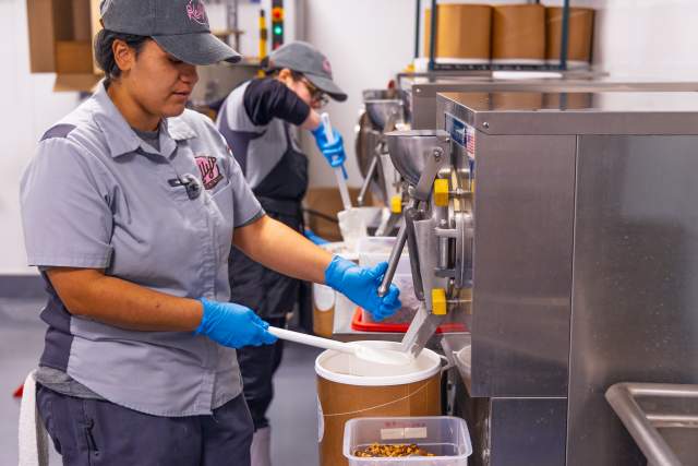 Kelly's Ice Cream Value of Tourism Shoot, Tourism Benefits You