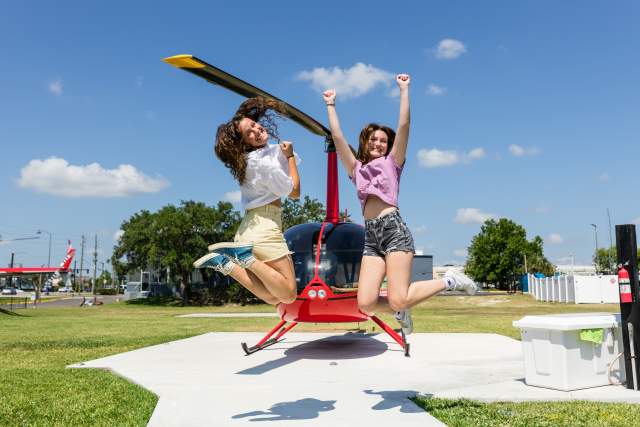 201722 - Orlando Helicopter Adventures