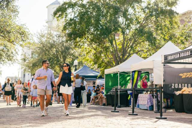 Winter Garden Farmer's Market