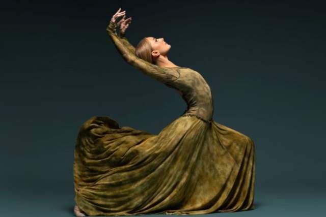 Balenchine at Orlando Ballet