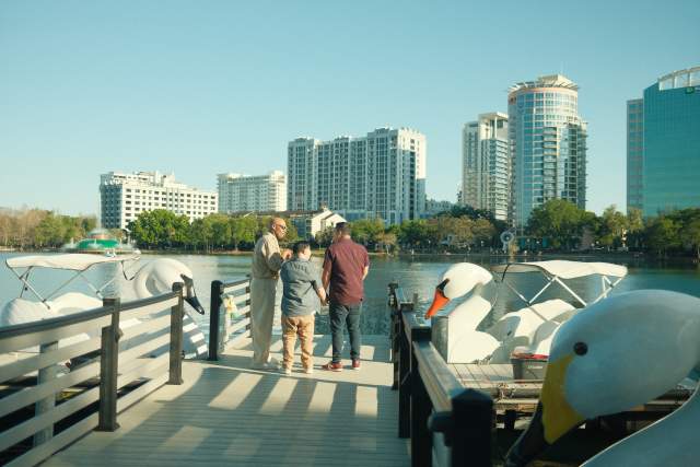 Tripadvisor Common Ground Orlando Ep3 Stills