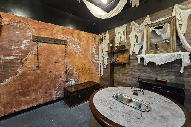 201489 - Think Escape Games - Orlando