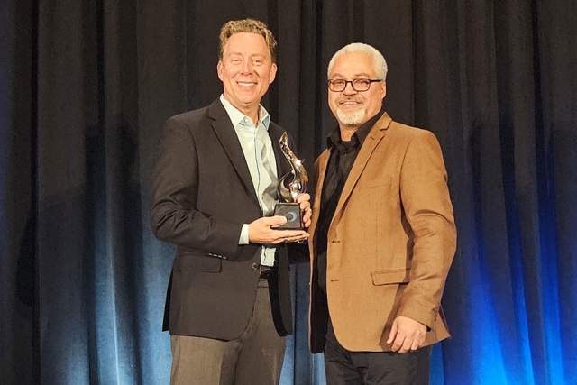 Timothy-Megginson---ANA-MarTech-Mastery-Awards-Stage-Photo