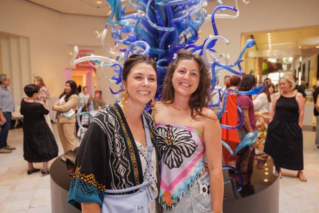 Images provided by United Arts of Central Florida to support their art pairings program for Visit Orlando's Magical Dining presented by Orlando Health 2026.