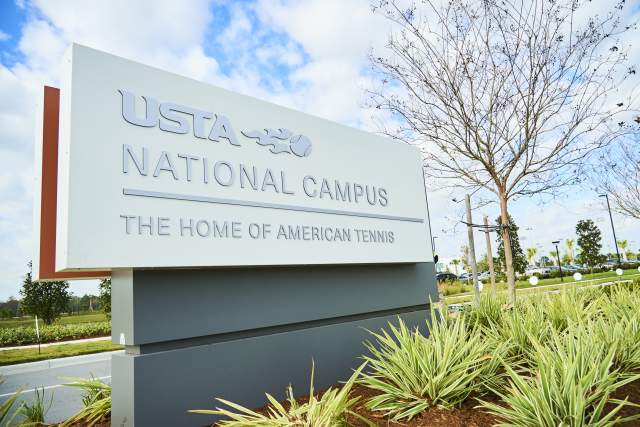 USTA National Campus