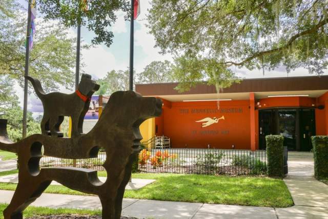 Images provided by United Arts of Central Florida to support their art pairings program for Visit Orlando's Magical Dining presented by Orlando Health 2026.