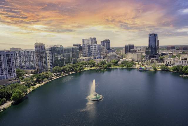 Downtown Orlando M&C Unbelievably Real UR campaign