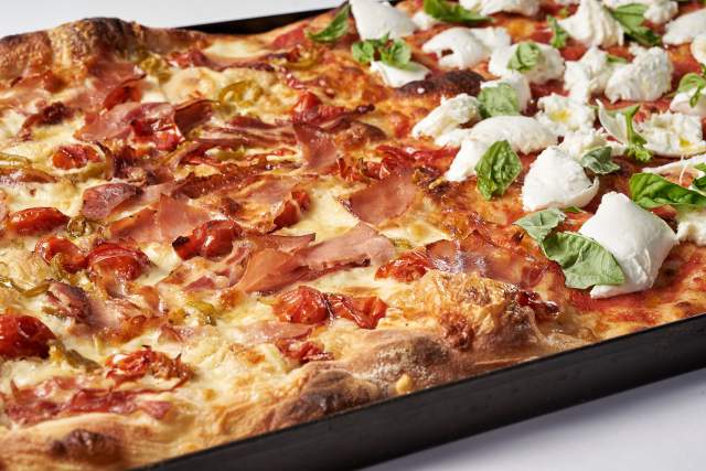 Pizza Ponte in Disney Springs