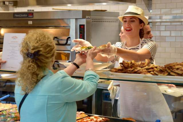 Pizza Ponte in Disney Springs