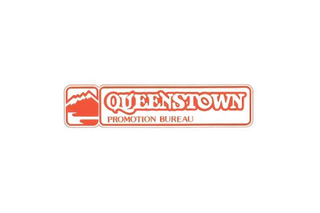 Queenstown Promotion Bureau Logo DQ 40