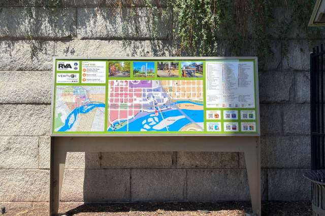 kiosk map