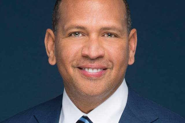 Headshot of Alex Rodriguez