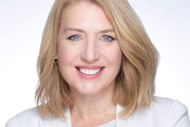 Headshot of Liz Wiseman