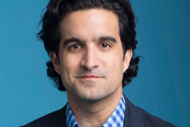 Headshot of Andy Dunn