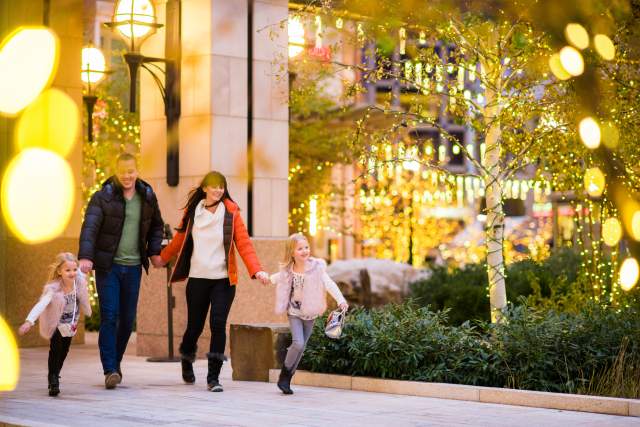 City Creek Holiday
