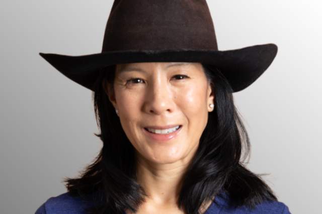 Headshot of Aileen Lee