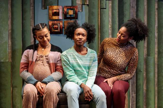 Form of a Girl Unknown - Salt Lake Acting Company