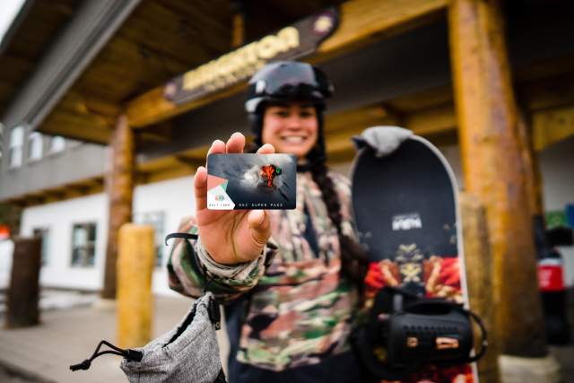 The Salt Lake Ski Super Pass