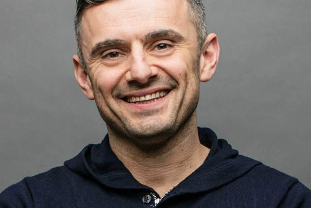 Headshot of Gary Vaynerchuk