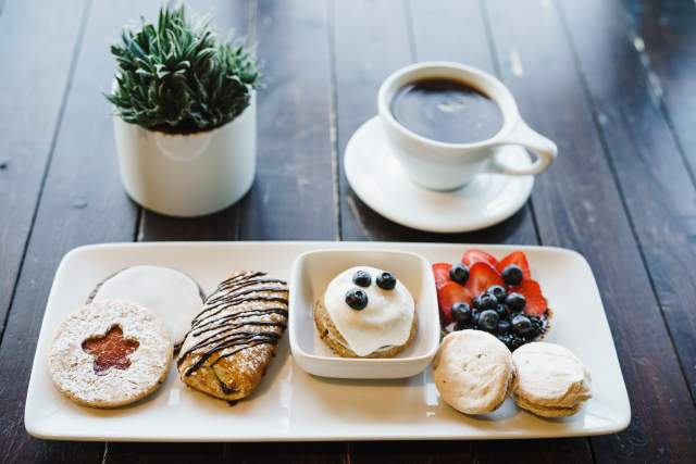 Passion Flour Patisserie