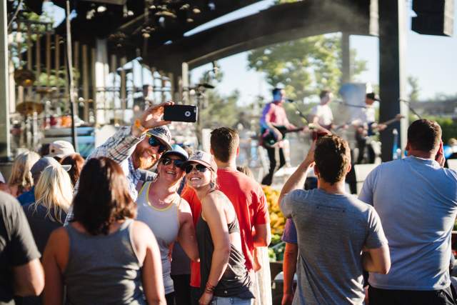 Festival Season