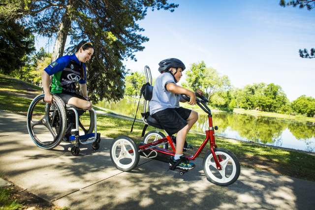 Wasatch Adaptive Sports make Salt Lake accessible to everyone