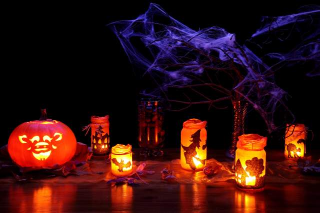 Halloween Jack O'Lanterns