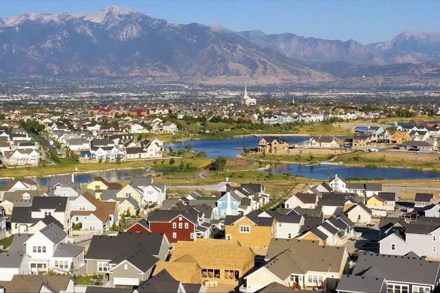 Salt Lake's Neighborhoods: Southwest Valley