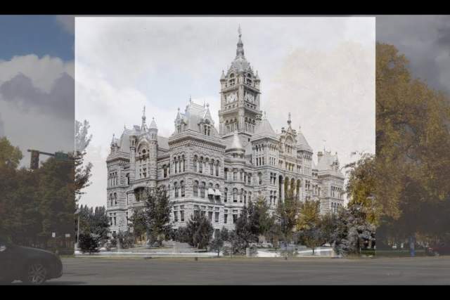 Salt Lake Then and Now