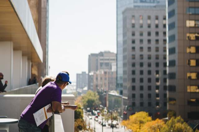 Fall downtown - Neighborhoods Licensing