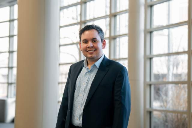 Josh Ambrose Headshot