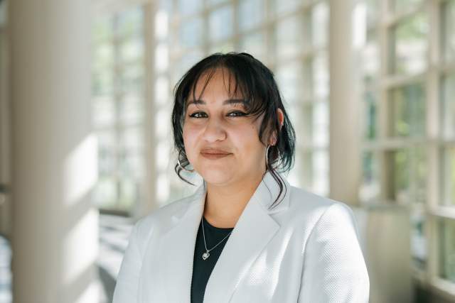 Headshot of Monica Ortega