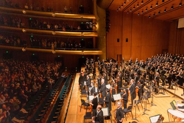 The Utah Symphony has earned Grammy nominations and performed at some of the most prestigious venues in the world.