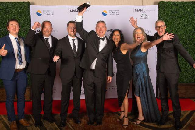 Camelot Homes Wins Builder of the Year Award at 38th MAME Awards
