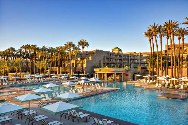 New 'Scottchella' Poolside Experience Debuts at a Scottsdale Resort