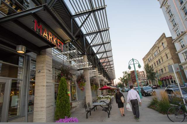 Milwaukee Public Market