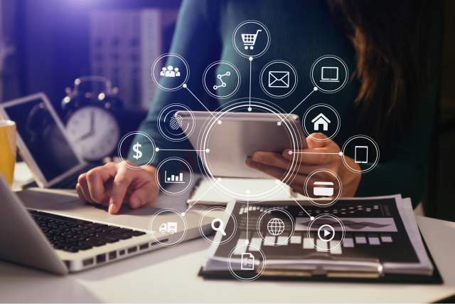 Digital Maturity Model Hero